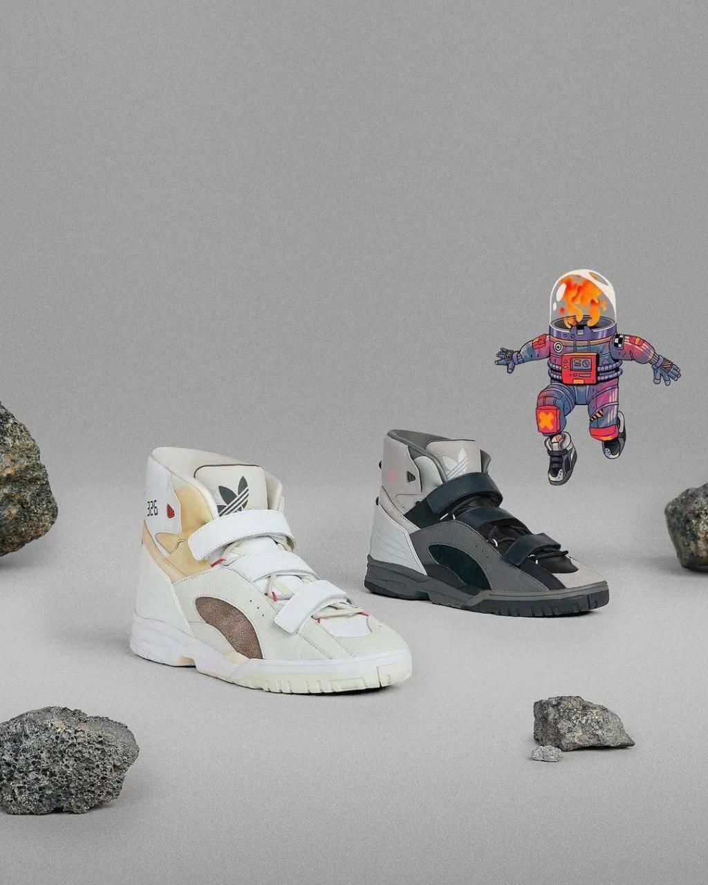 联名|最近 Rapper 扎堆出联名球鞋,怎么就都变劳模了?