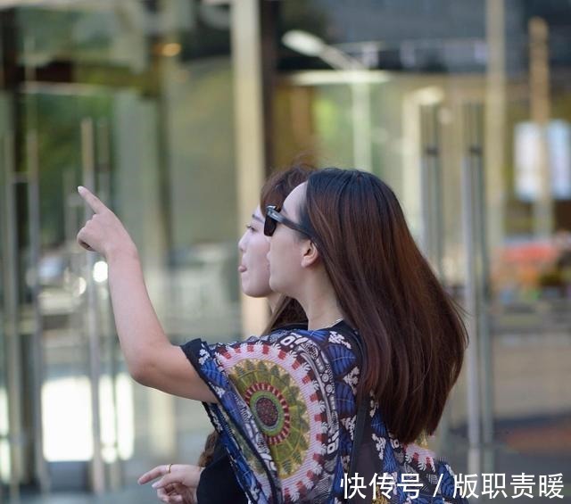 气质|街拍 高冷和成熟的气质, 你选择哪一边！