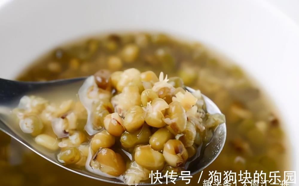 煮绿豆汤|煮绿豆汤，最忌浸泡和直接下锅煮，牢记这2点，绿豆汤好喝不发红