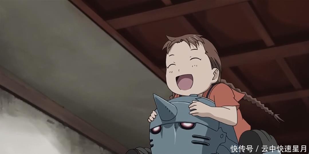 少女|声优都是怪物,曾经是钢炼FA最虐心的女孩,如今成为了可爱狸猫!