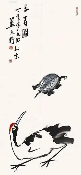 姜太公|看了蓝天野书法,网友:老爷子人帅字牛,不愧是大艺术家!