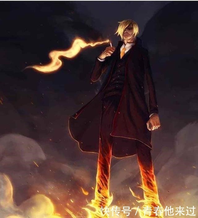 头巾|草帽团众人的隐藏绝招,路飞不是五档,山治不是踢技和战斗服