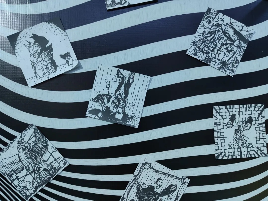 云朵$年节已过,新年第一场艺术展就决定来这里了!