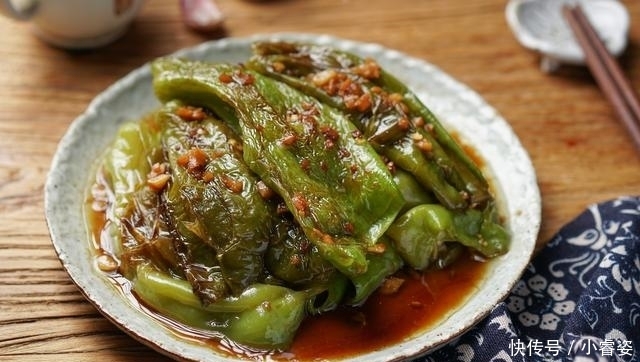 适合夏天吃的七道美味素菜,每天学一道,一周不重样