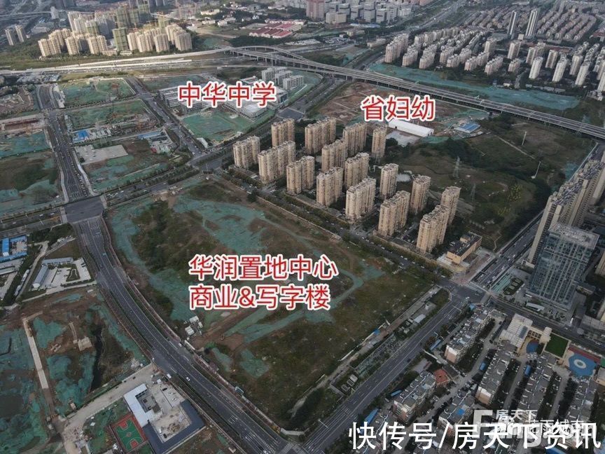雨花|南京雨花热门楼盘项目现场传来一批新照片，请查收