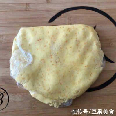 上桌前不被看好的香橙曲奇，吃完却逆风翻盘