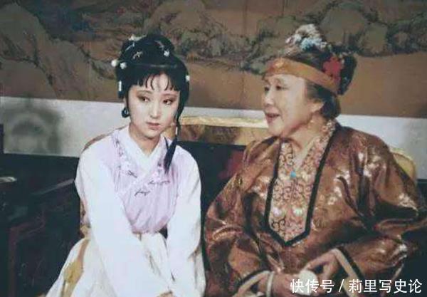 咽气|黛玉咽气当夜,贾母为什么都没去看一眼?简直不要太现实了!