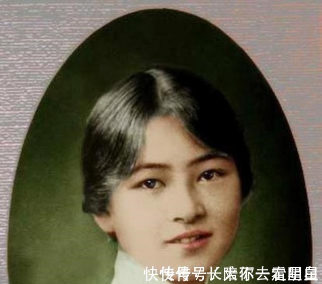 金岳霖$民国佳人林徽因真实容貌曝光,留给世人的只有永恒的怀念!