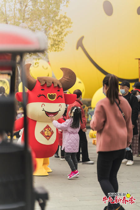 中年|花式过大年,近两日东湖接待游客39.4万人