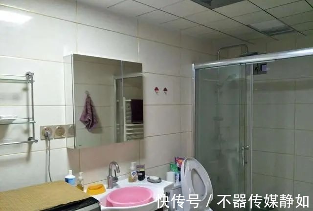 实木|老房翻新终于完工，全屋打实木柜子，光工钱就花了2万