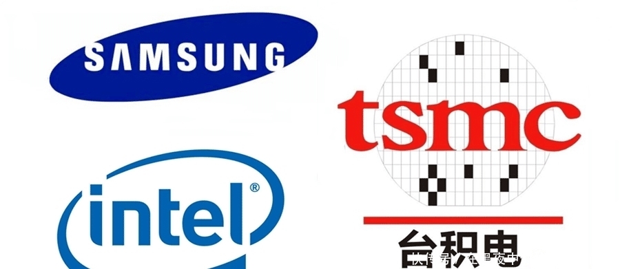 台积电5nm|斥资7900亿,三星提前与台积电拉开决战序幕
