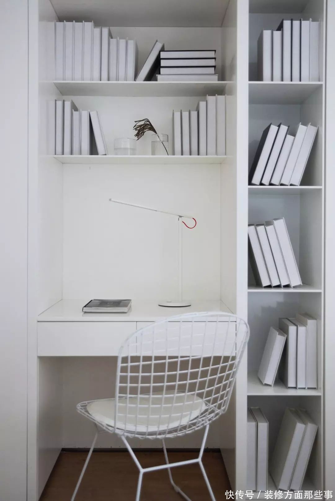 装修|72㎡简约小户型装修,客餐厅整体柜设计绝了!