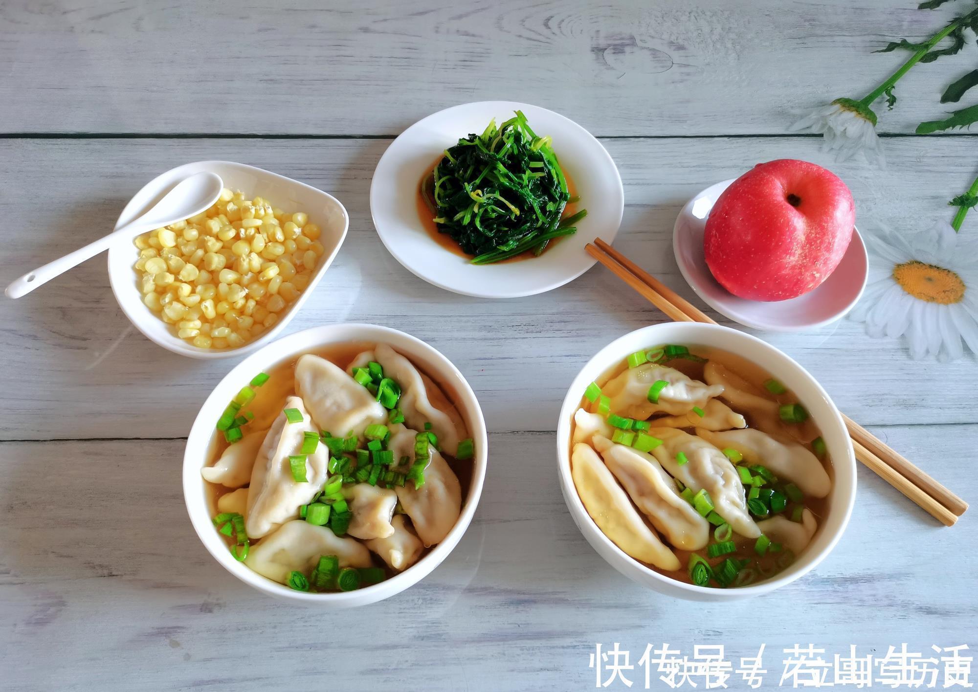 一地鸡毛|中年夫妻的5天早餐,每天一个花样,网友:让人羡慕的生活