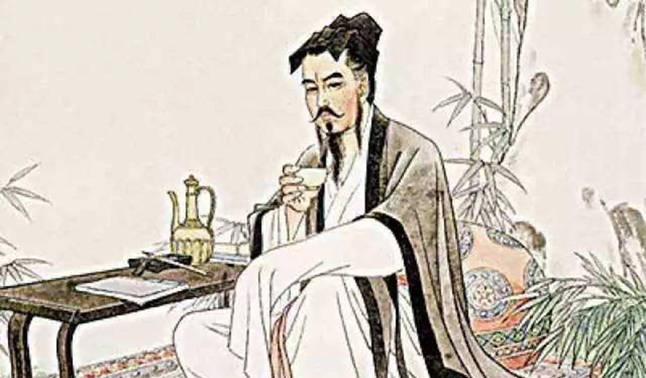 外甥!这首唐诗有两个作者, 你一定读过, 但估计你不知道它背后的血案!