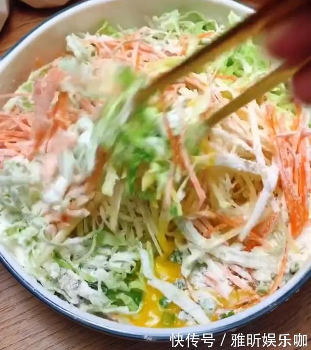 美食|今天美食，土豆大饼，既好吃又好做，太好吃了，太香了