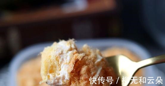 容器|蛋糕又出新吃法，外带也方便，吃起来太过瘾了！