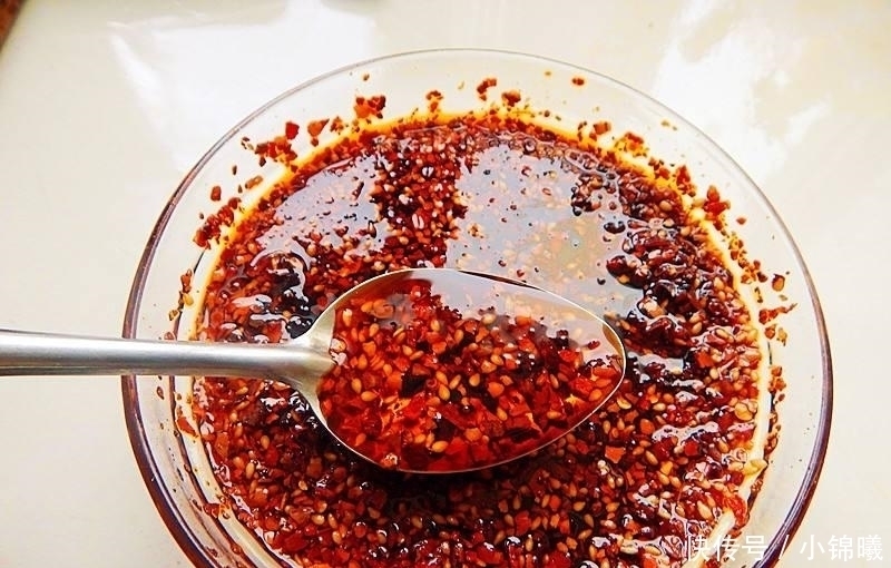 店里辣椒油为什么那么香 只因你少放了它