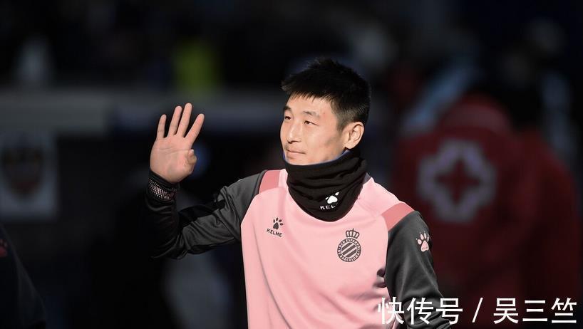 普阿多|PK西甲鱼腩!西班牙人不败=创5年纪录、56年历史,武磊仍无机会