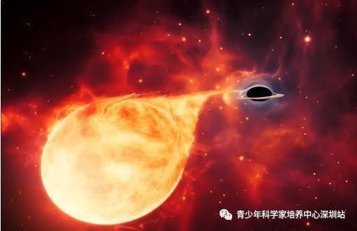 合并 引力波再立功,理论中的黑洞被发现,科学家的疑惑解开了