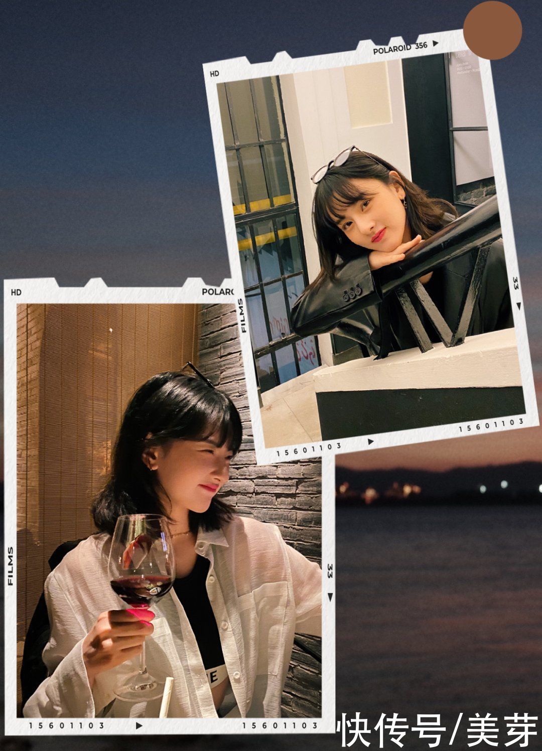 宝藏女孩|00后输了，这届95后小花也太会穿了吧