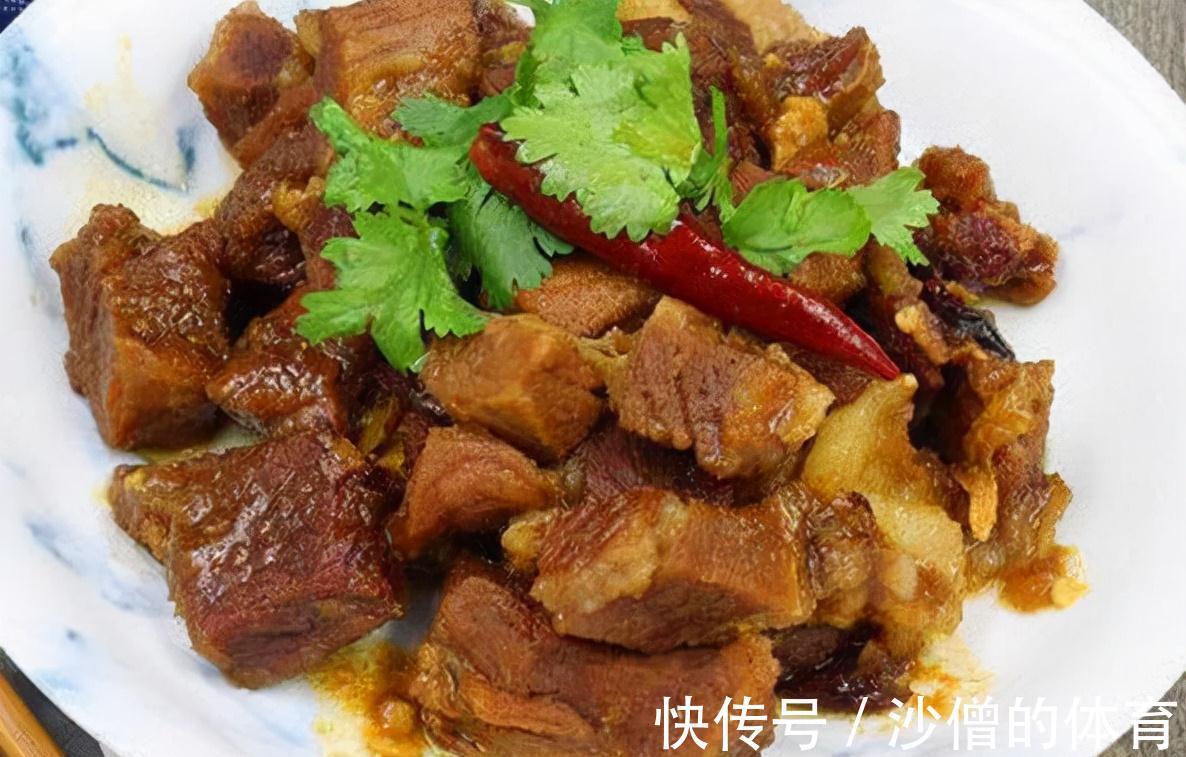 胡萝卜|百吃不腻的几道美味营养家常菜,鲜香入味,单快捷,客人吃过都夸