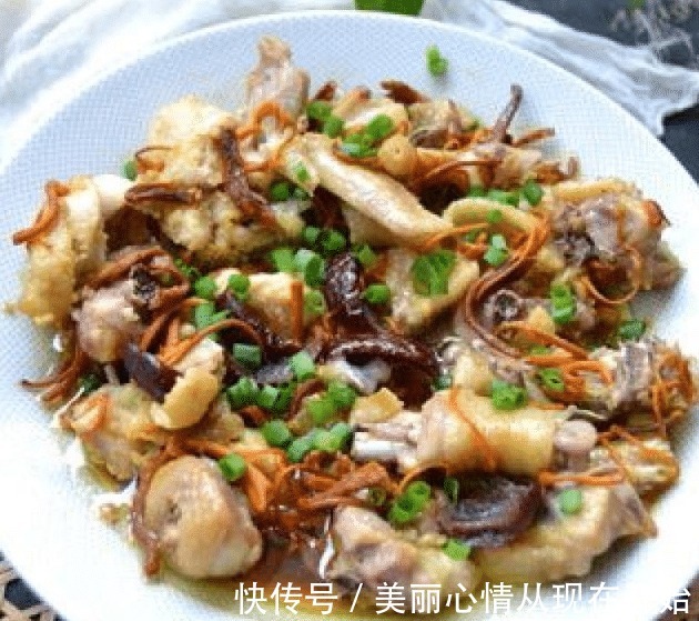 陈皮|夏天,吃广式蒸鸡,8分钟就能蒸好,鲜而嫩滑,还无一丝腥味