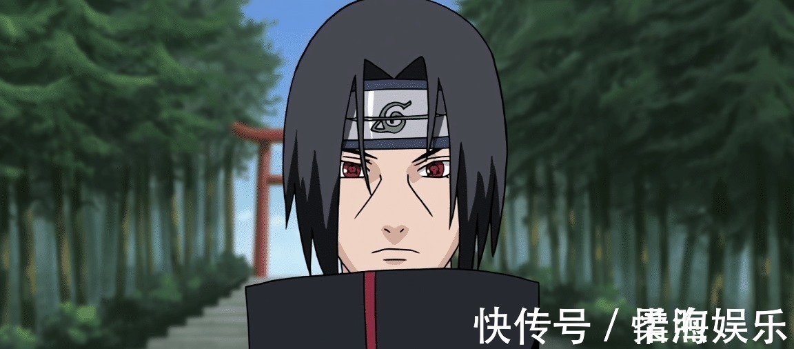 鬼童丸|大蛇丸看中的身体有哪些佐助和鼬只是其中两个,最中意的人是他