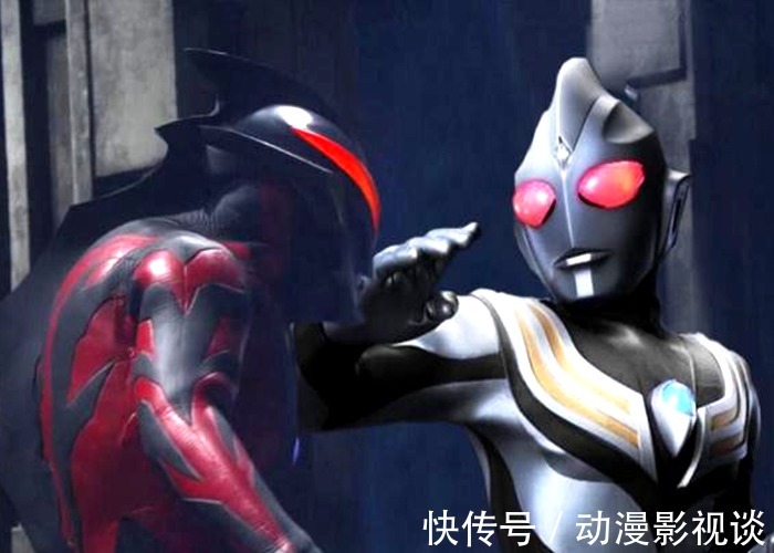 奥特之父|奥特曼真能进化成怪兽?有两个人做到了,第二位还引出了诺亚!