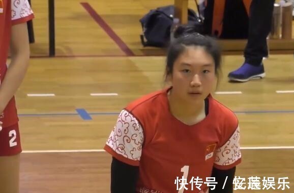 李龚慧|女排16岁重炮杀出重围！国产艾格努横空出世，龚翔宇迎来最佳替身