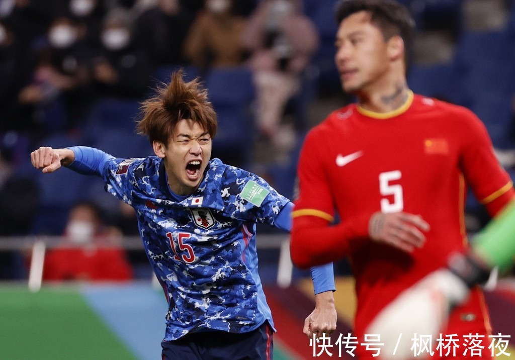 吴曦|国足仅1人知道怎么日本?全队不带武器,就他选择亮剑!