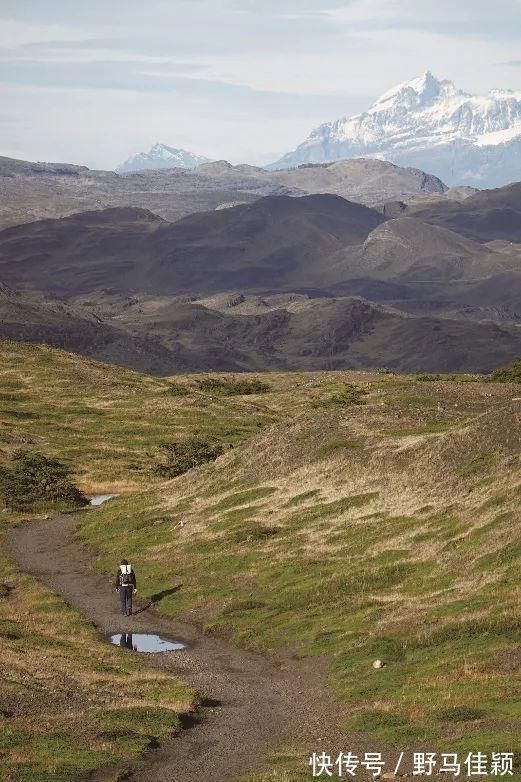 荒野|新书《荒野之旅》：21条经典步道，136幅照片，一场内心的旅程