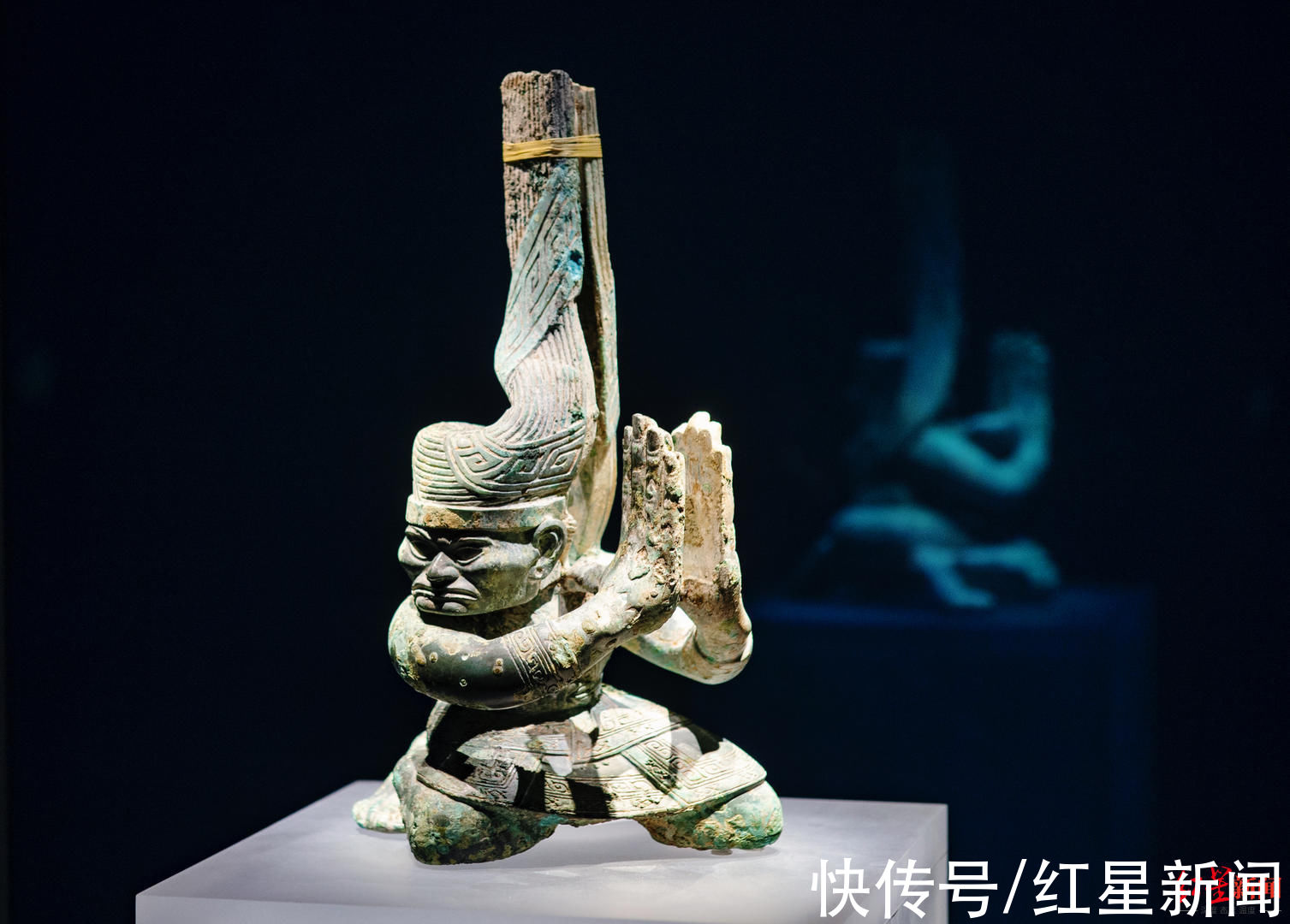 三星堆遗址$重走古蜀文明之路 | 第3站：三星堆，古蜀文明的第一个高峰