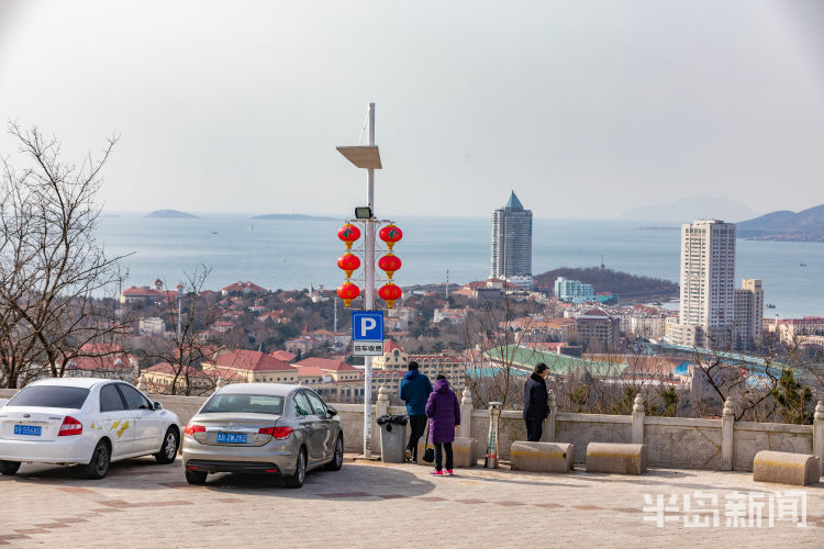 太平山顶|从太平山瞭望