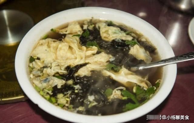 鸡蛋汤|教你一道不一样的紫菜鸡蛋汤，做法简单，味道更美