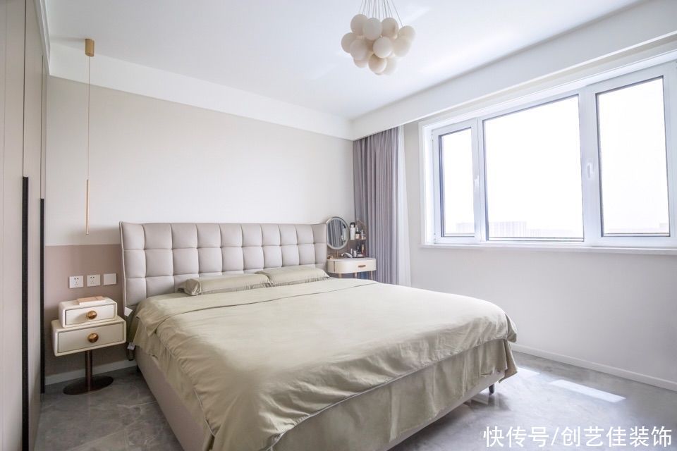 极致|有限的空间，无限的生活，89平米，预算5万，空间利用到极致
