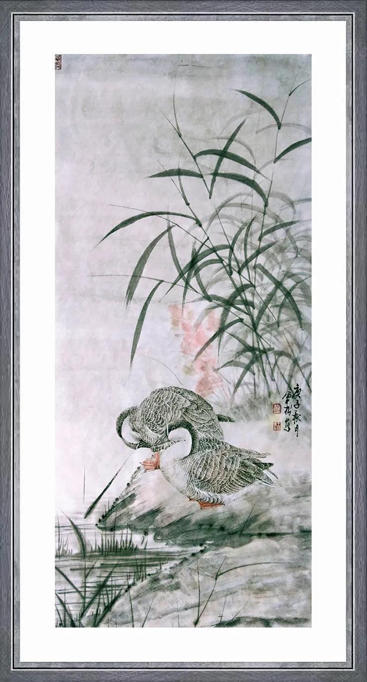 「王建利」|丹青追梦 水墨本色-中国当代书画名家个人云展览