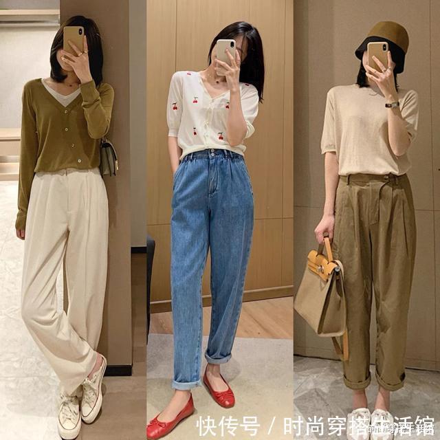 普通人|这位博主的私服也太好看了吧!简约气质又高级,超适合普通人了