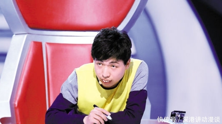 节目 周玮:因“傻”被拒入学,2014年上节目一战成名后,何去何从?
