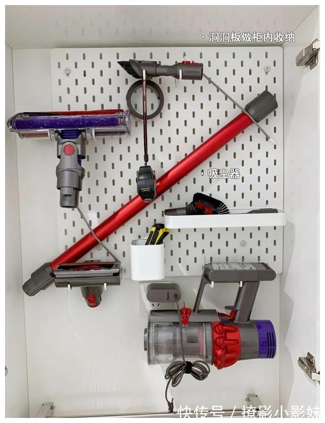 隔板|利用好垂直空间，做墙面收纳，小户型也不用“断舍离”！