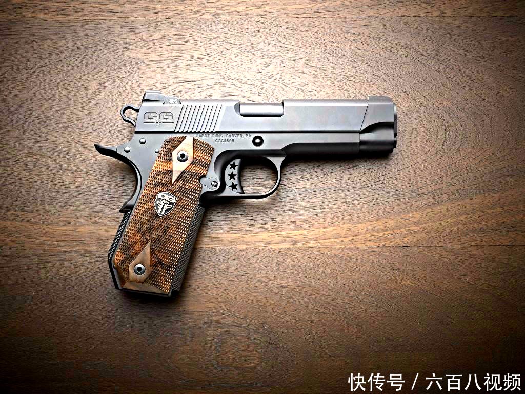 喜欢|轻武器欣赏,这是经典名枪1911专场二十四,喜欢的来看看