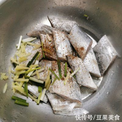 实力|有了这些香煎带鱼～超简单，实力下酒