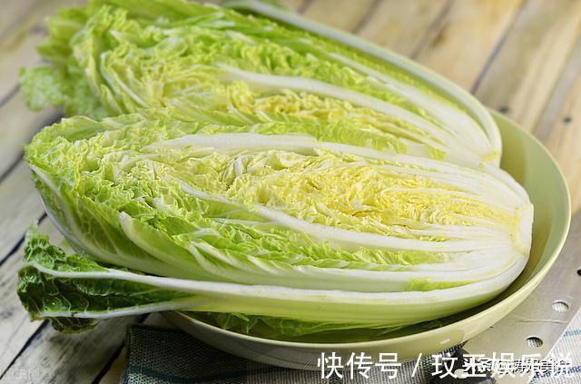大白菜|买大白菜时,买白色的好还是绿色的好?牢记这3点,不会错