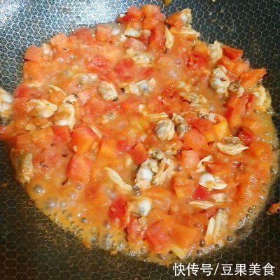 花甲肉|越吃越瘦系列~番茄肉丸“假”面