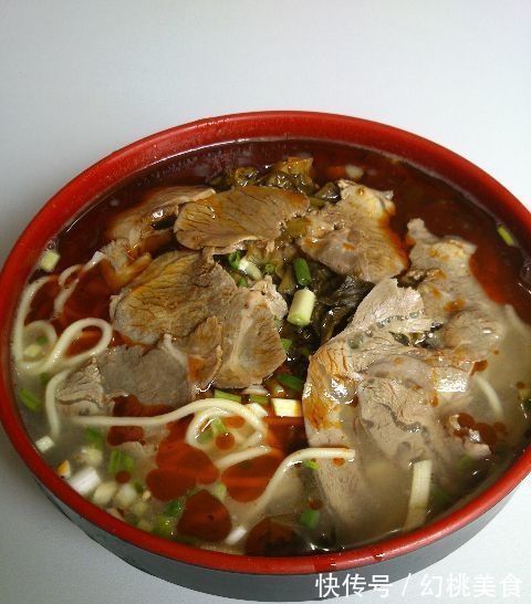 营养均衡|天冷给孩子做的面条,孩子长得高,专治食欲不振,营养丰富又解馋