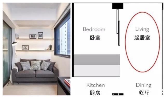 有救|小户型难装？看了香港这套25㎡的小宅后，感觉小户型有救了！