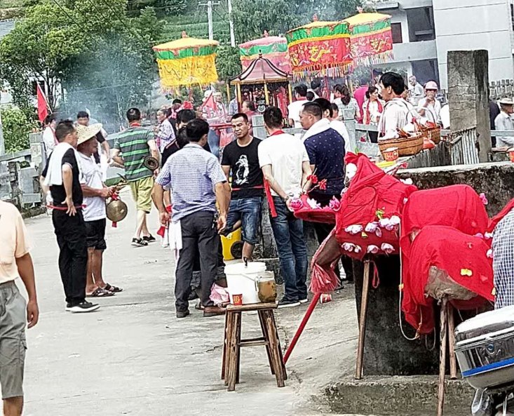 庆元周边的神仙古村，周末隐居刚刚好！|庆元村落 | 覆盆子