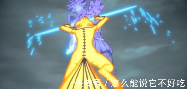 動畫|火影:UP主吐槽須佐入場動畫,令手游玩家不滿,雙方開始動態對線