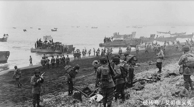 冲锋|美军首次遭遇自杀冲锋:大批士兵面对屠杀当场吓出病