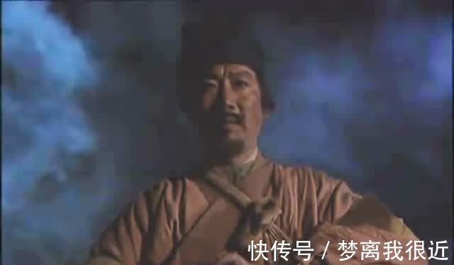 李俊#宋江只有两个护卫,而这名梁山地煞头领却有李俊戴宗等六人保护!