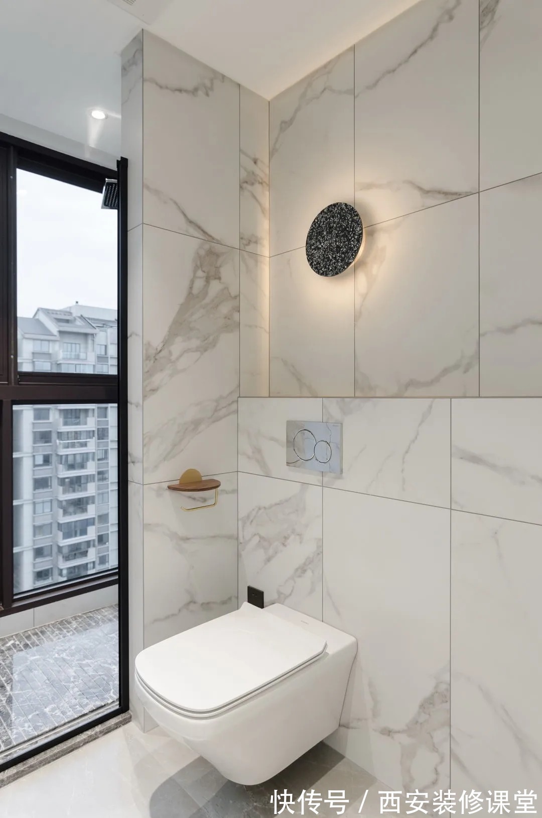 收纳|170㎡极简新中式,三口之家